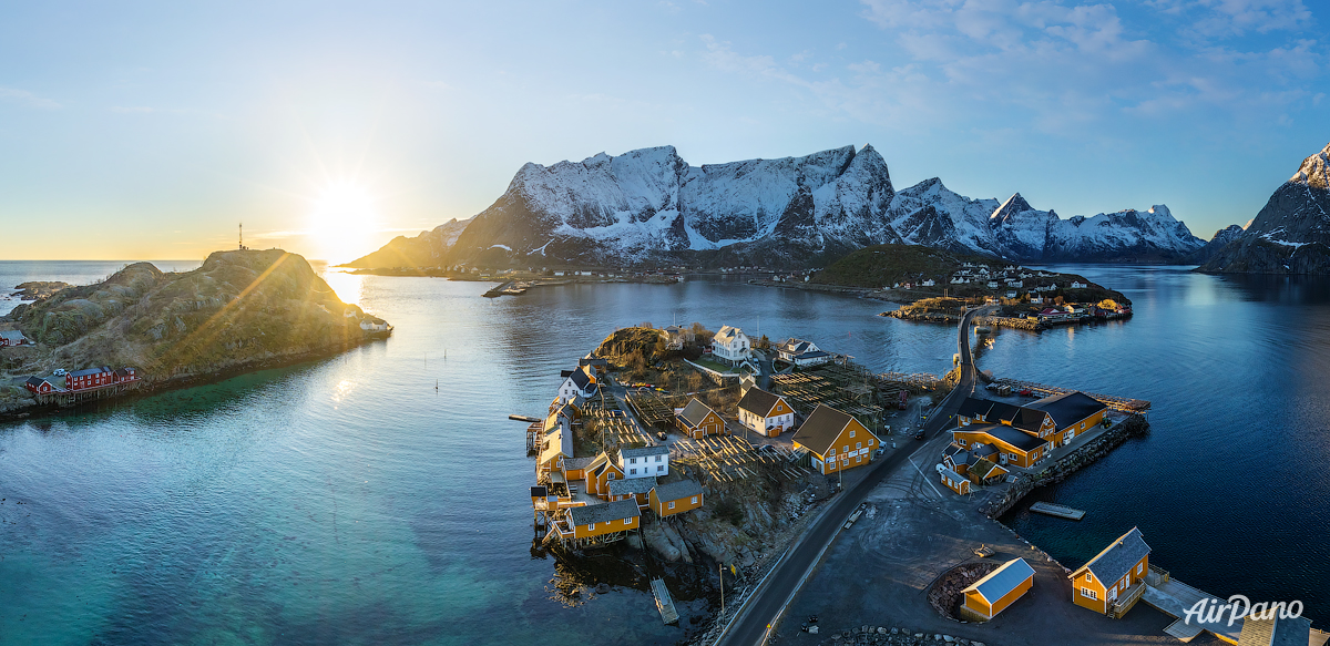 Reine, Lofoten Islands